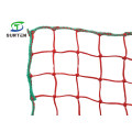 Factory Customize Red/Green PE/PP/Plastic Fall Arrest/Cargo/Safety Catch/Dividing Net in Playground for Baseball/Volleyball/Tennis/Football/Hockey/Badminton